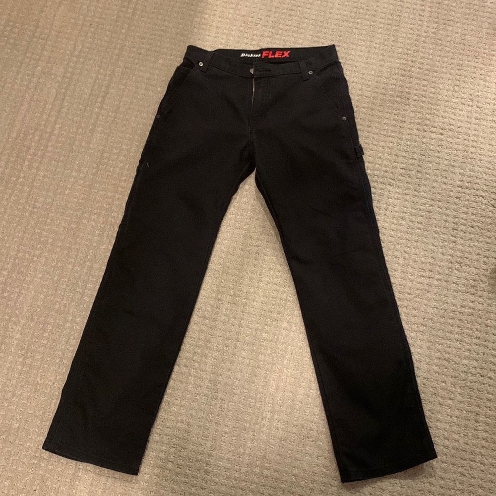 Black Dickies Carpenter Pants